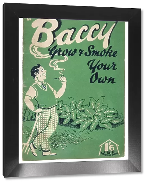 Gardening Book  /  Tobacco