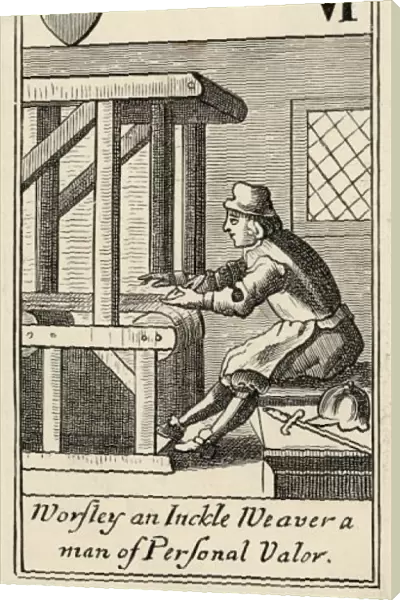 Puritan Satire  /  1642