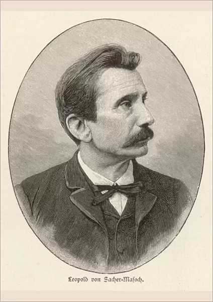 Leopold V. Sacher-Masoch