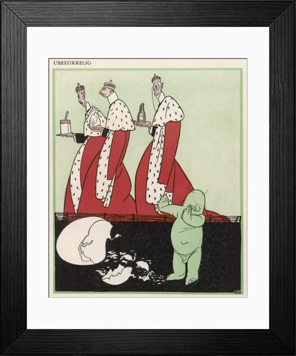 Framed Print : Kings Get Gifts Framed Print : Kings Get Gifts