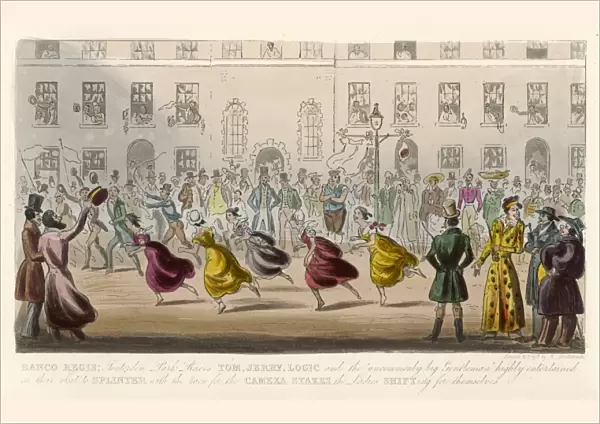 Young Ladies Run 1828