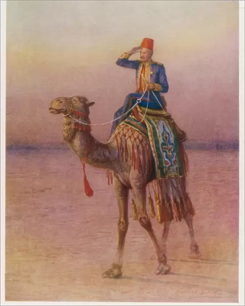 Gordon  /  Dava  /  Sudan  /  1876