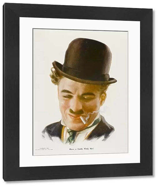 Chaplin  /  Film Flashes