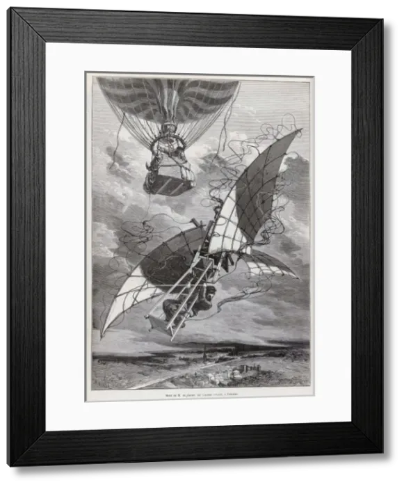 Framed Print : De Groof Accident Framed Print : De Groof Accident