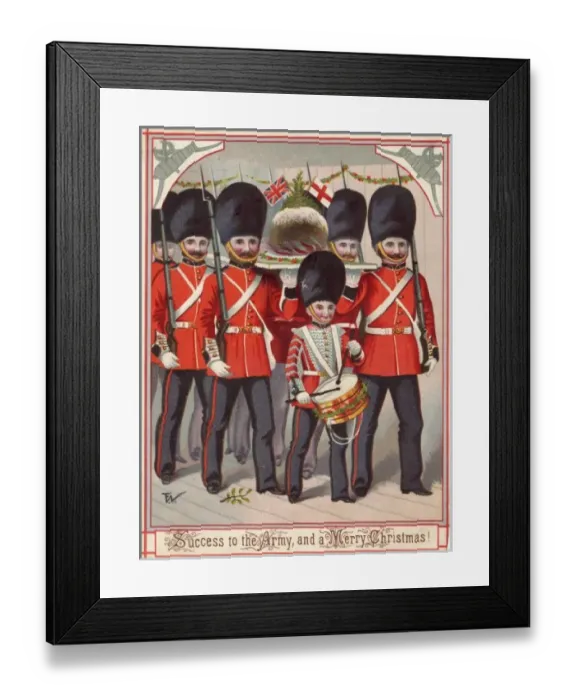 Framed Print : Pudding for the Army Framed Print : Pudding for the Army