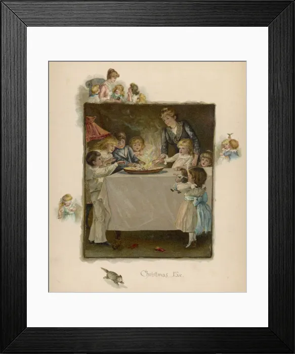 Framed Print : SNAPDRAGON Framed Print : SNAPDRAGON