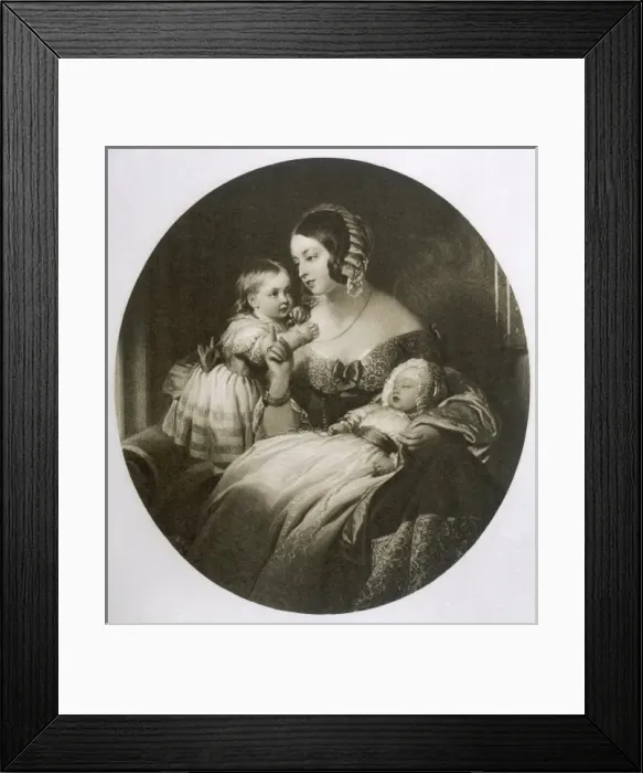 Framed Print : Queen Victoria Framed Print : Queen Victoria