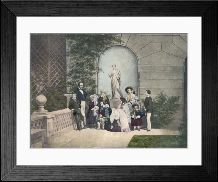Framed Print : Queen Victoria Framed Print : Queen Victoria
