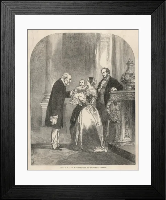 Framed Print : Queen Victoria Framed Print : Queen Victoria