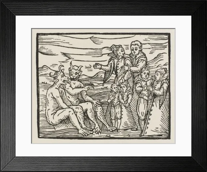 Framed Print : Children Initiated Framed Print : Children Initiated