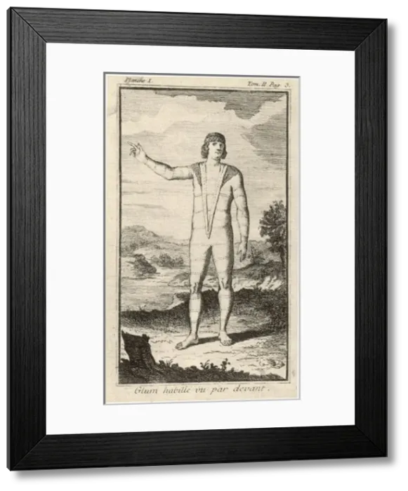 Framed Print : Wilkins Birdmen Framed Print : Wilkins Birdmen