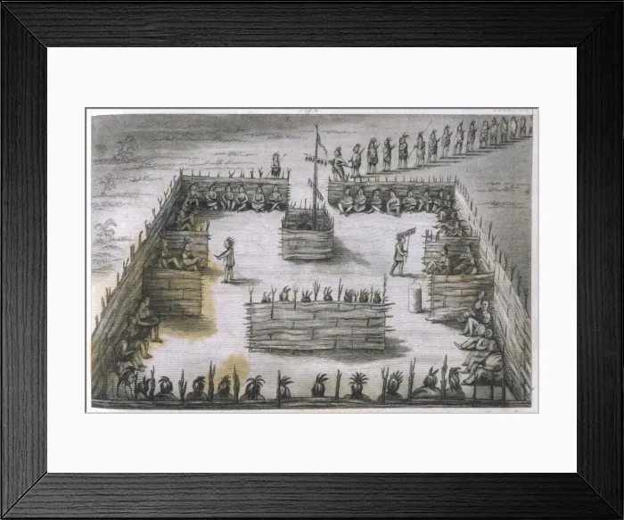 Framed Print : Medicine Man Initiated Framed Print : Medicine Man Initiated