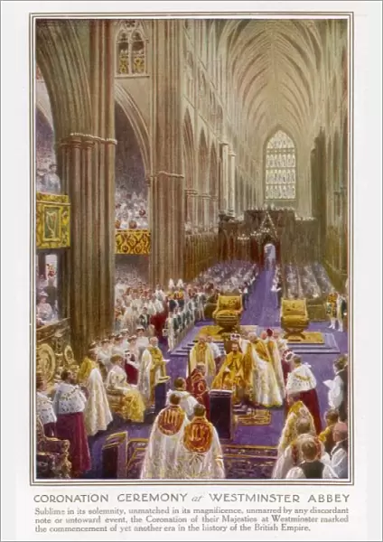 George V Coronation