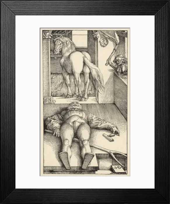 Framed Print : Bewitching a Groom Framed Print : Bewitching a Groom