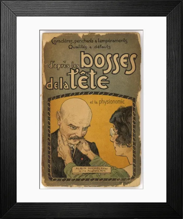 Framed Print : French Manual Framed Print : French Manual