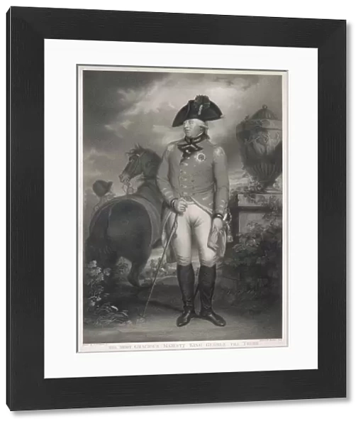 George III in 1804
