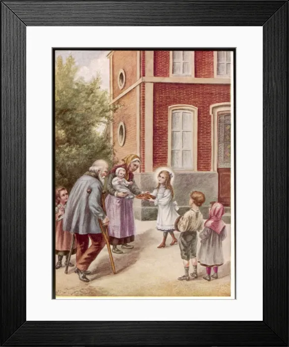 Framed Print : Therese Martin Framed Print : Therese Martin