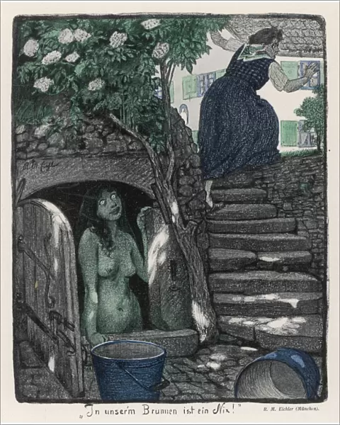 Nixie in the Well