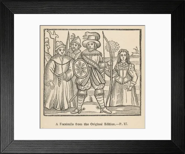 Framed Print : Myth / Robin Hood Framed Print : Myth / Robin Hood