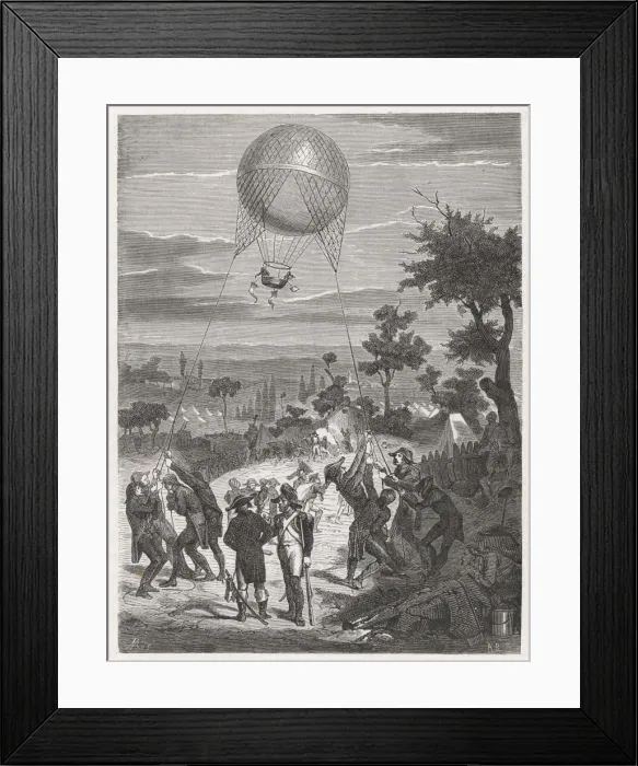 Framed Print : ENTREPRENANT - 3 Framed Print : ENTREPRENANT - 3