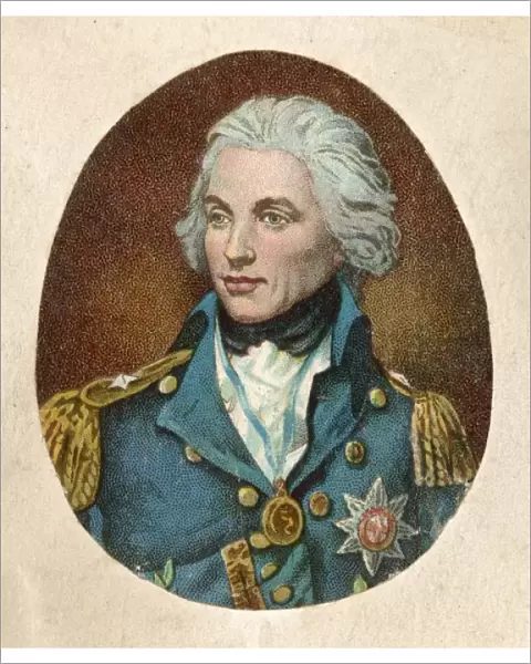 Horatio, Lord Nelson