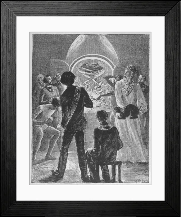 Framed Print : Indian Reincarnation Framed Print : Indian Reincarnation