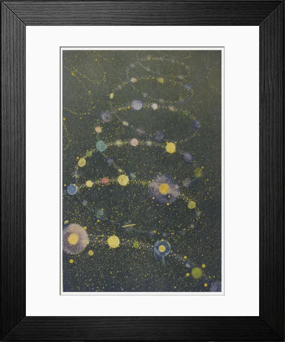 Framed Print : Concepts / The Cosmos Framed Print : Concepts / The Cosmos
