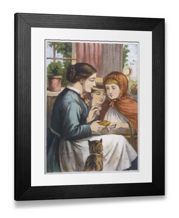 Framed Print : Trade / Shops / Shopping Framed Print : Trade / Shops / Shopping