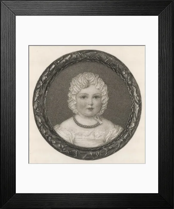 Framed Print : Queen Victoria Framed Print : Queen Victoria