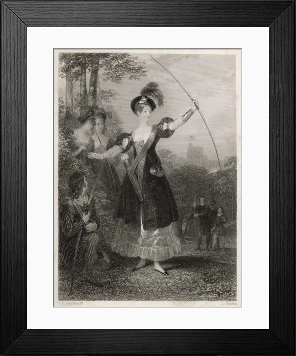 Framed Print : Queen Victoria Framed Print : Queen Victoria