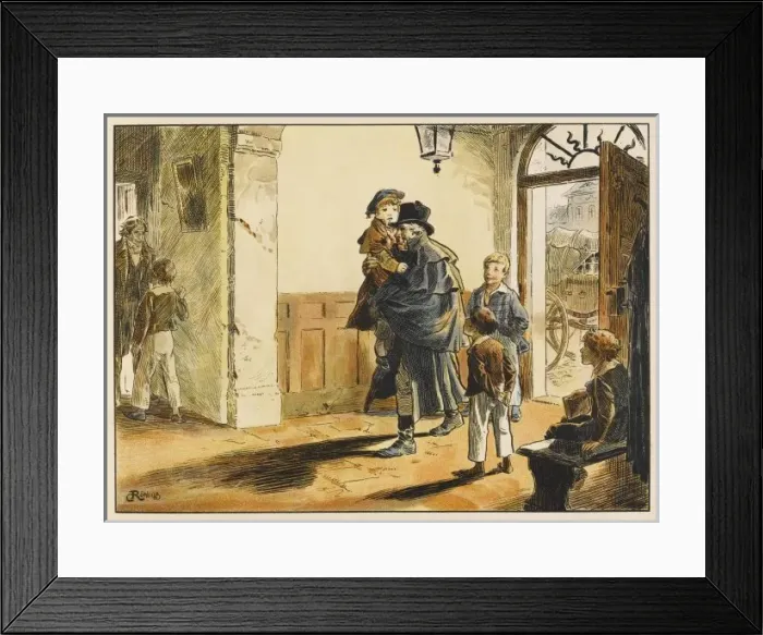 Framed Print : Bismarck  /  Rohling  /  Page 3
