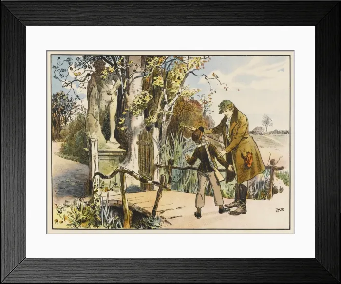 Framed Print : Bismarck  /  Rohling  /  Page 5