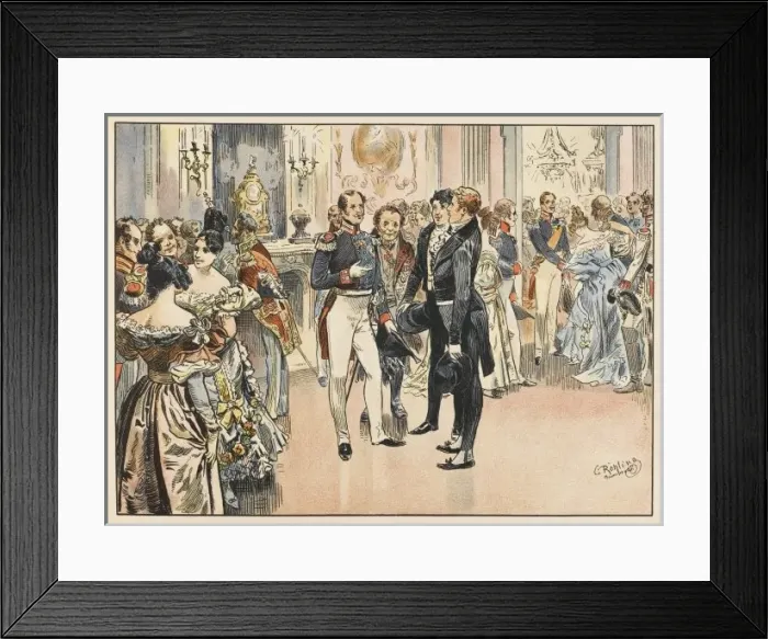 Framed Print : Bismarck / Rohling / Page 9 Framed Print : Bismarck / Rohling / Page 9