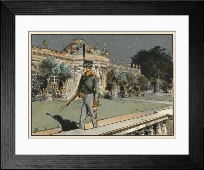 Framed Print : Bismarck / Rohling / Page 10 Framed Print : Bismarck / Rohling / Page 10