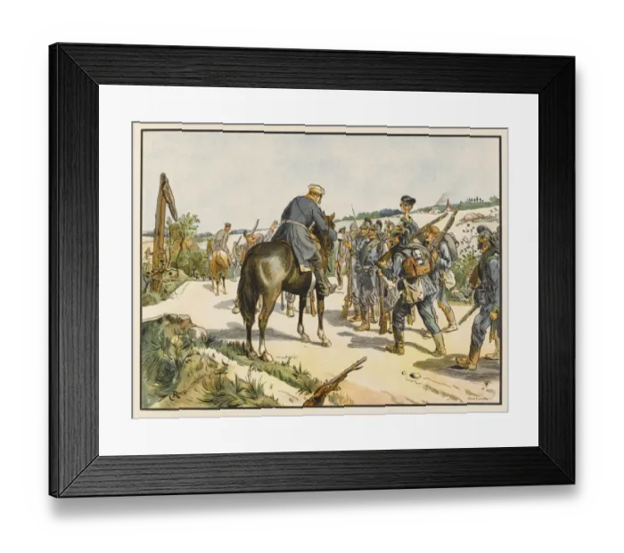 Framed Print : Bismarck / Rohling / Page 29 Framed Print : Bismarck / Rohling / Page 29