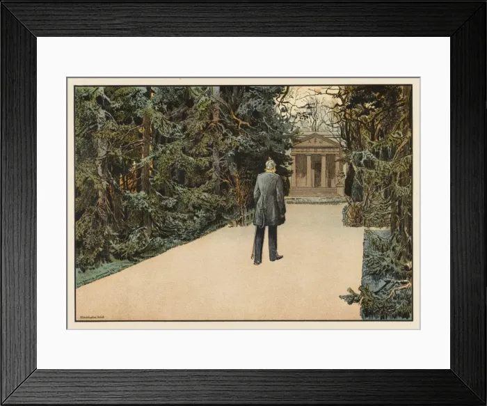 Framed Print : Bismarck / Rohling / Page 38 Framed Print : Bismarck / Rohling / Page 38