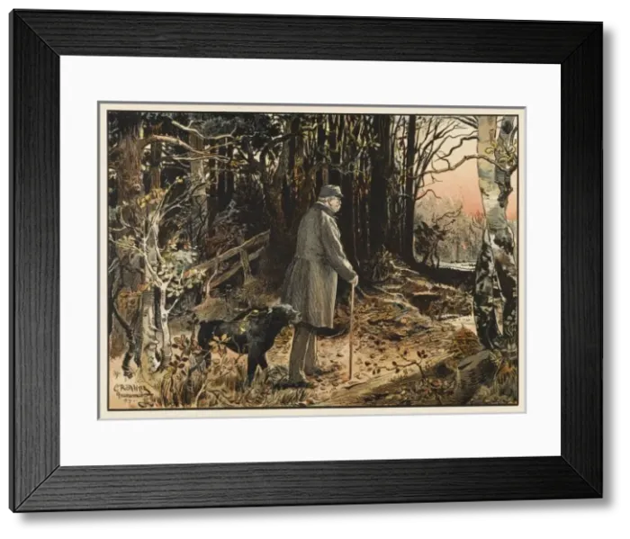 Framed Print : Bismarck / Rohling / Page 40 Framed Print : Bismarck / Rohling / Page 40