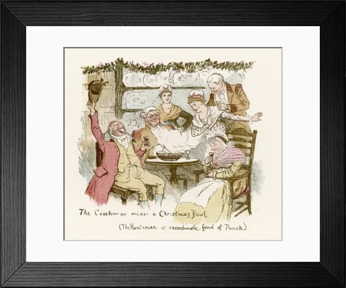 Framed Print : The Punch Bowl Framed Print : The Punch Bowl
