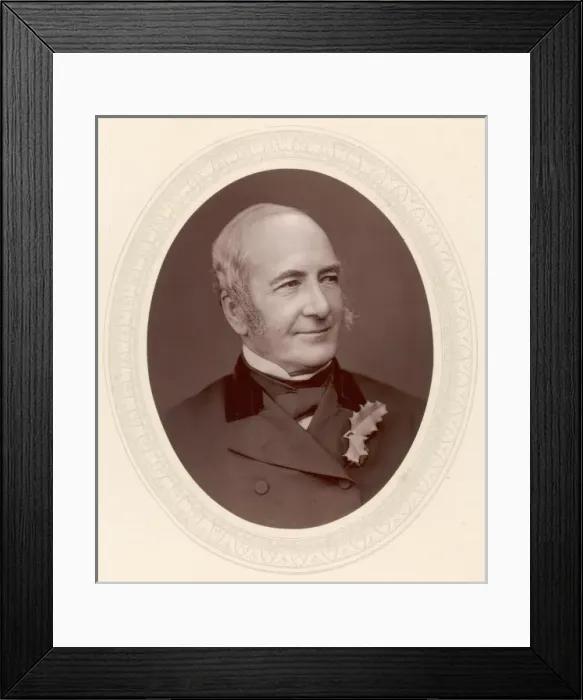 Framed Print : John Scott Russell Framed Print : John Scott Russell