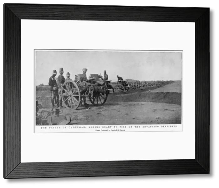Framed Print : Events / Africa / Sudan Wars Framed Print : Events / Africa / Sudan Wars