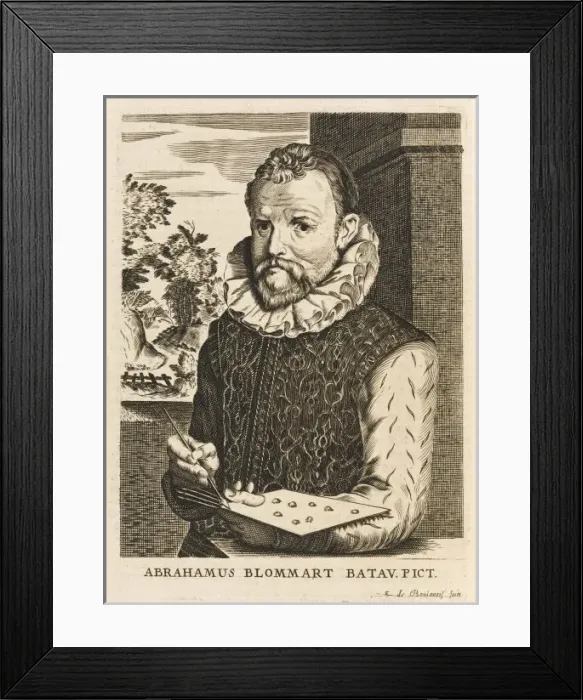 Framed Print : Samuel Blommaert / Artist Framed Print : Samuel Blommaert / Artist