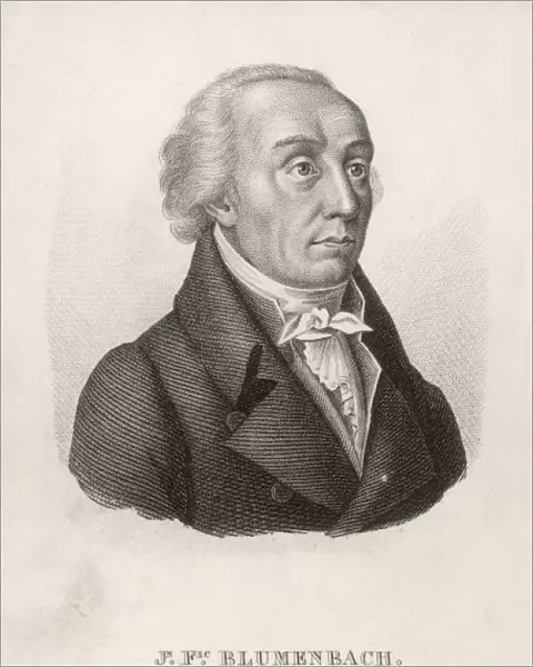 Johann Blumenbach