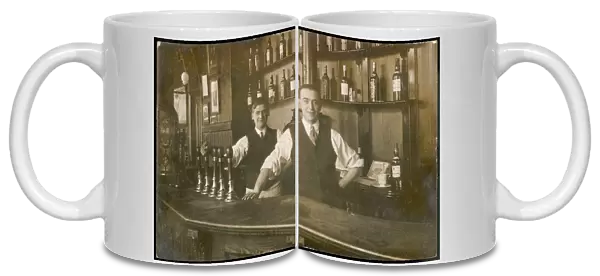 Wellington Pub Staff