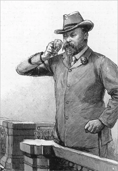Edward Vii  /  Graphic 1894