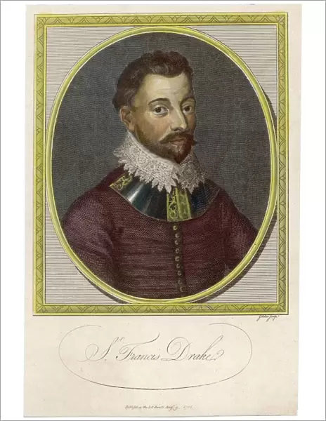 Sir Francis Drake  /  Goldar