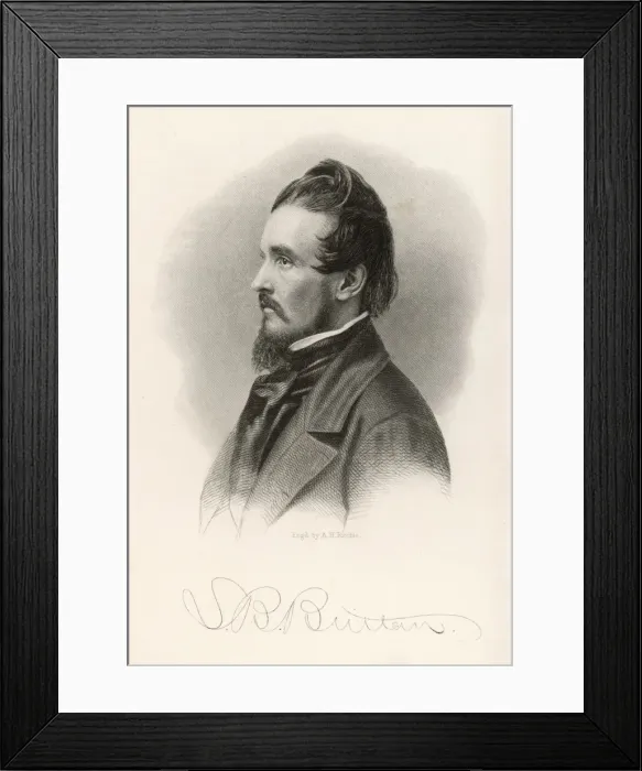 Framed Print : S R Britain Framed Print : S R Britain