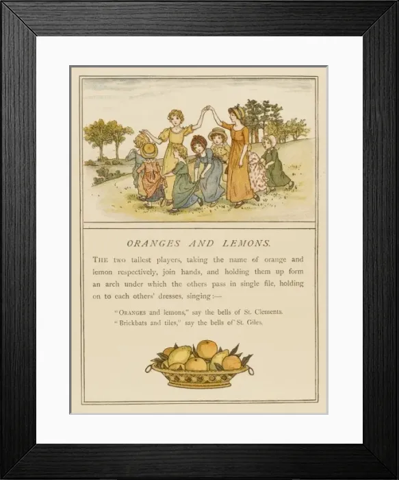 Framed Print : Oranges & Lemons / G away Framed Print : Oranges & Lemons / G away