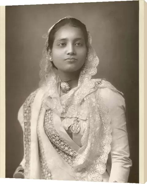 Maharani of Kutch Behar