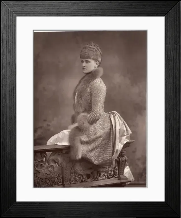 Framed Print : Countess of Warwick Framed Print : Countess of Warwick