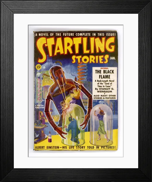 Framed Print : Science Island Framed Print : Science Island